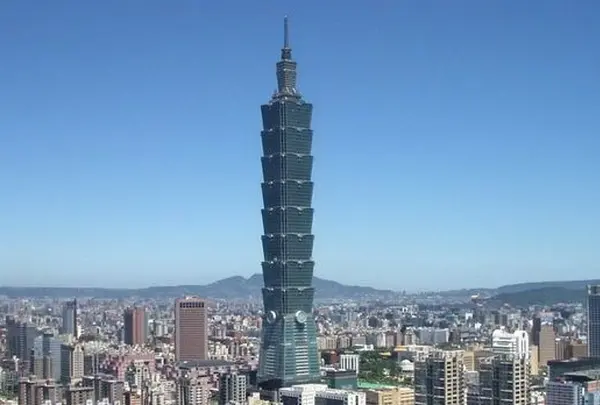 台北101でお手軽ランチ