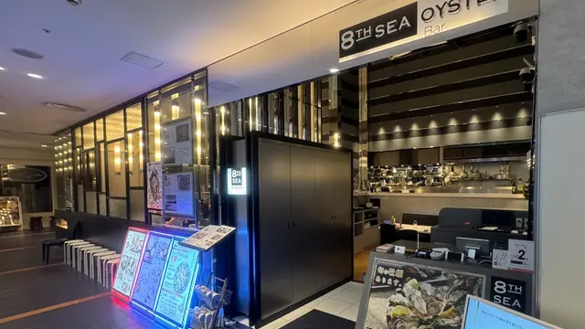 大阪梅田・茶屋町で美味しい牡蠣をいただくならココ!