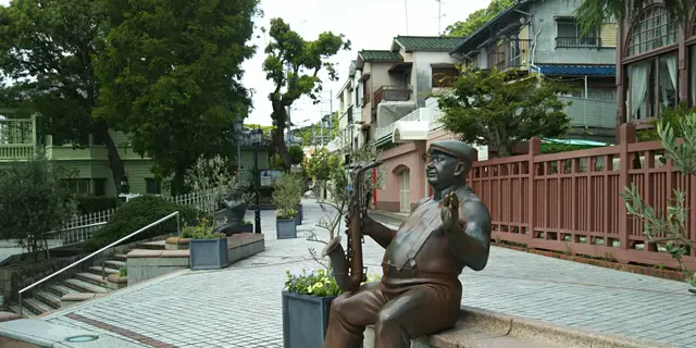異文化漂う神戸・北野