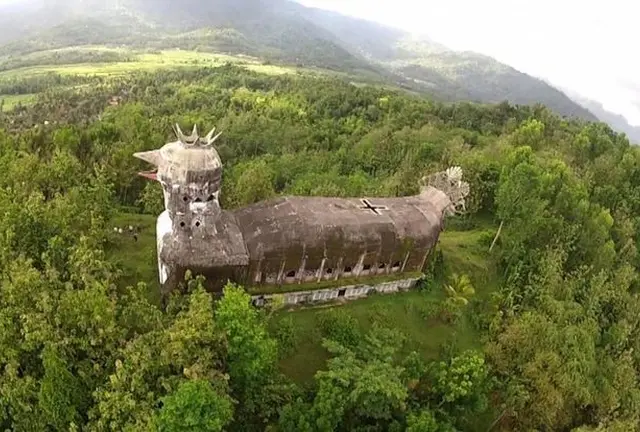 【妄想旅行】インドネシア編