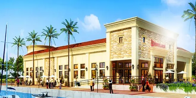ロスアンゼルス Marina del Rey オススメスポット