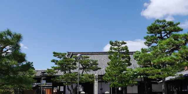 東山 隠れた名所・六原めぐり★by京都未来まちづくり100人委員会
