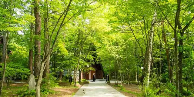 【軽井沢】自然満喫の旅(2泊3日)