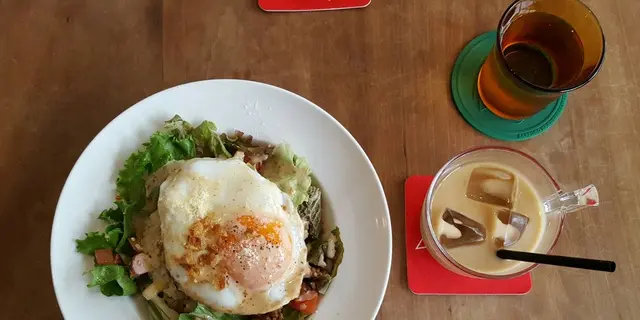 『迷っちゃう人必見！』新宿のカフェ＆ベーカリー