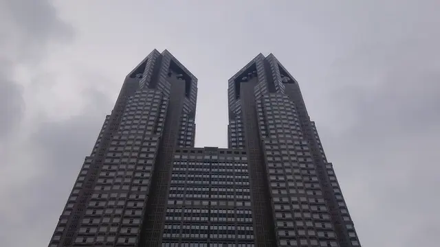 東京都の中心地・新宿をぶらり