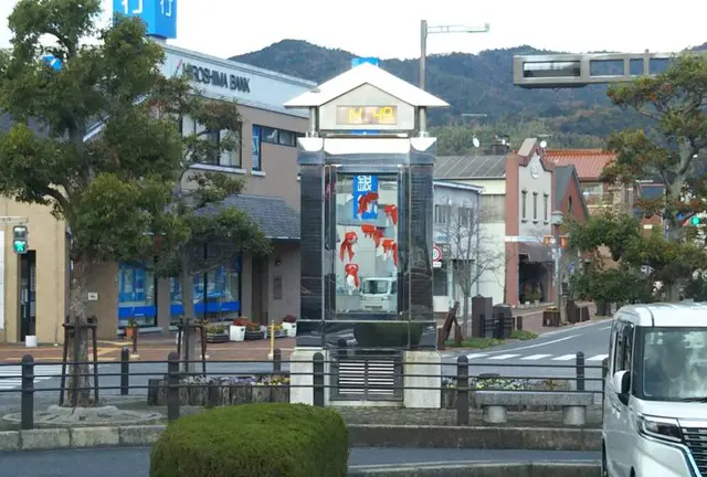白壁の町並み柳井でええやないか～♪
