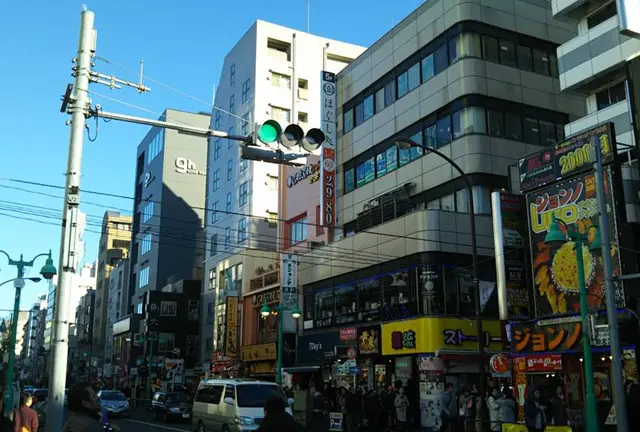 大久保コリアタウンで味わうコリア文化