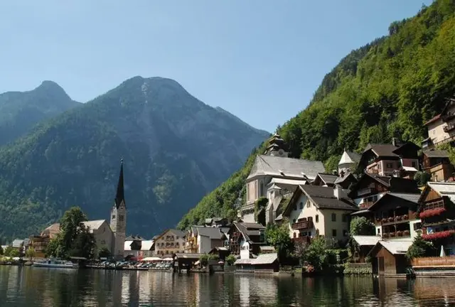 【オーストリア】湖畔の世界一美しい街！ハルシュタット観光プラン