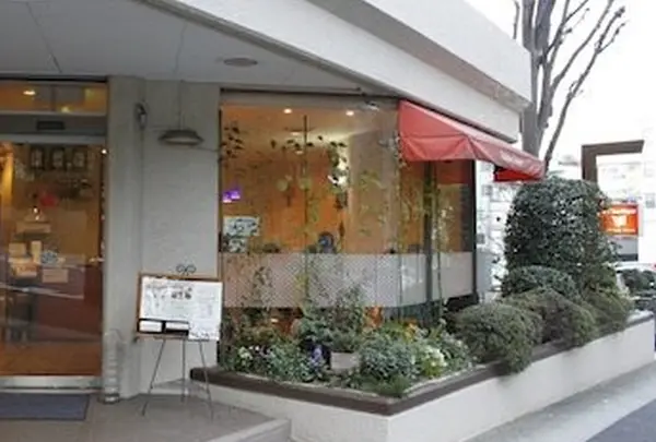 紅茶専門店ティーハウスマユール宮崎台店