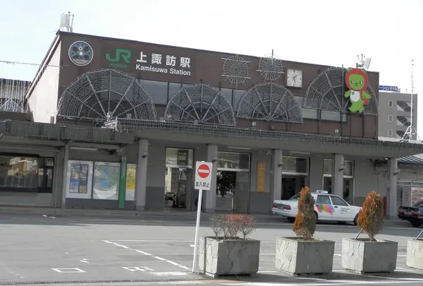 上諏訪駅の写真・動画_image_208573
