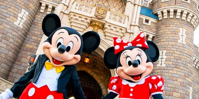 クリスマスディズニー🐭