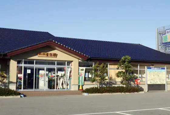 海の駅 蜃気楼