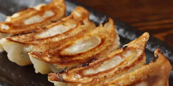 渋谷・道玄坂で餃子を食す！