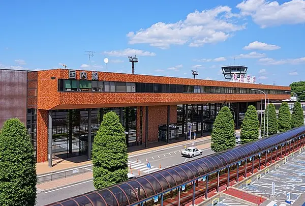 秋田空港
