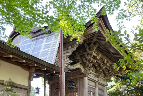 神谷太刀宮（神谷神社）の写真・動画_image_428346