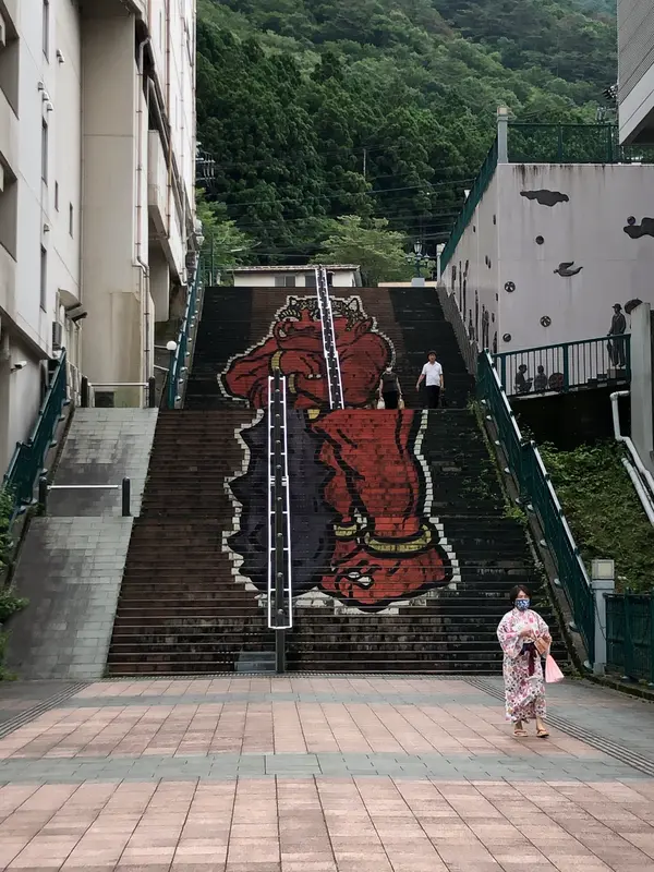 鬼の階段