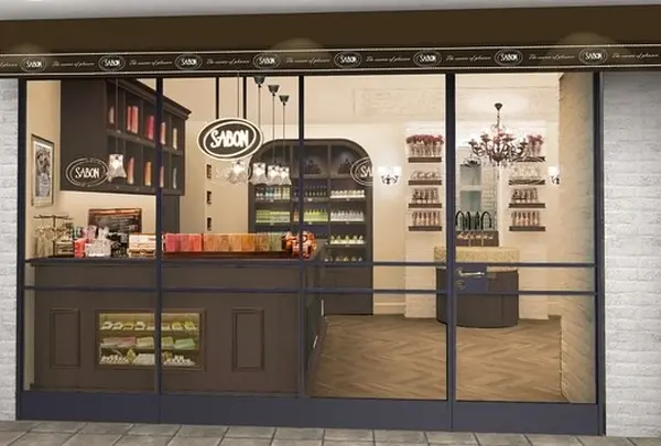 SABON 渋谷マークシティ店