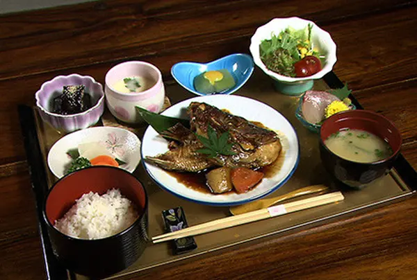 日替わりランチ