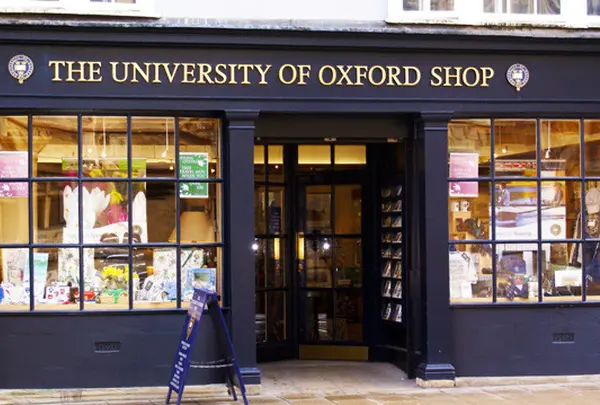 The University of Oxford Shop