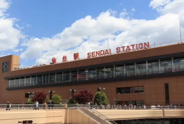 仙台駅