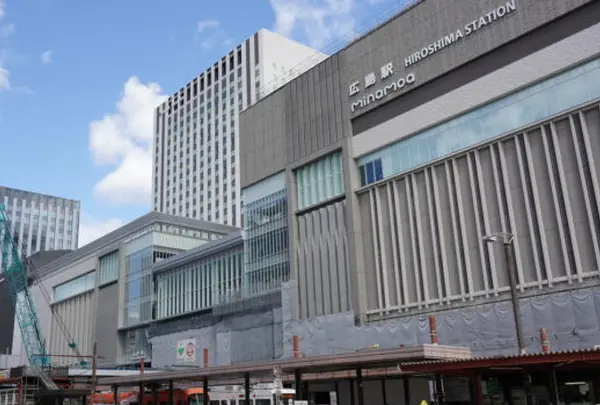 JR広島駅