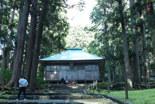 平泉寺白山神社の写真・動画_image_228624
