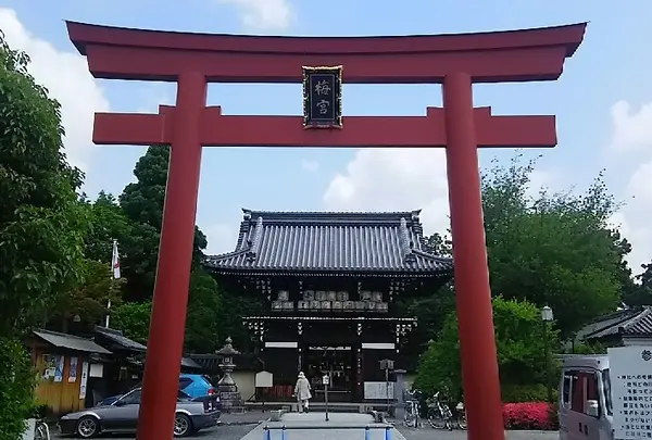 京都で最も古い梅の名所「梅宮大社」