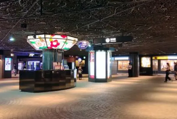 天神地下街