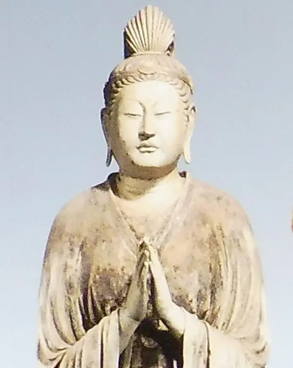 月光菩薩