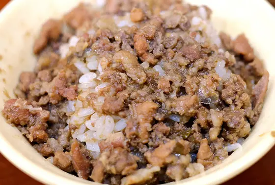 滷肉飯