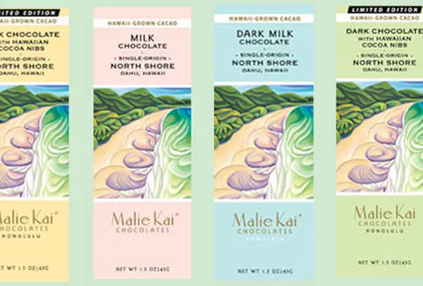 Malie Kai Chocolates