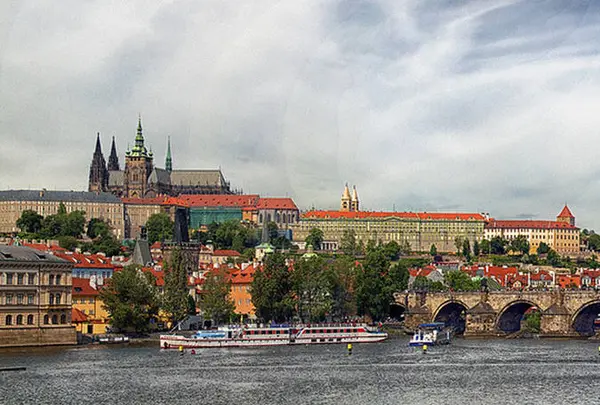 プラハ歴史地区（Historic Centre of Prague）
