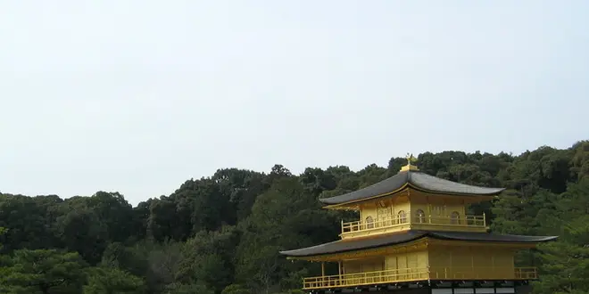 大人の修学旅行、金閣寺とその界隈。