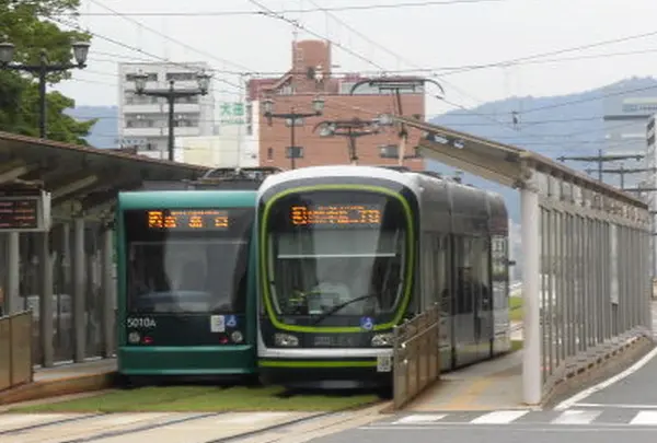 広島電鉄株式会社の写真・動画_image_154717