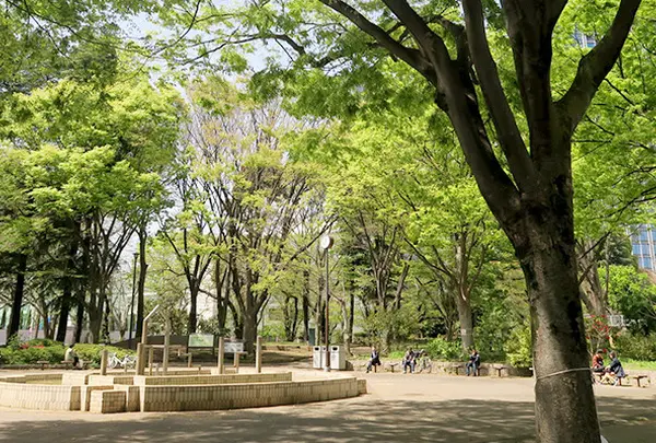 戸山公園